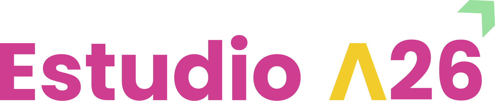 logo de estuido a26